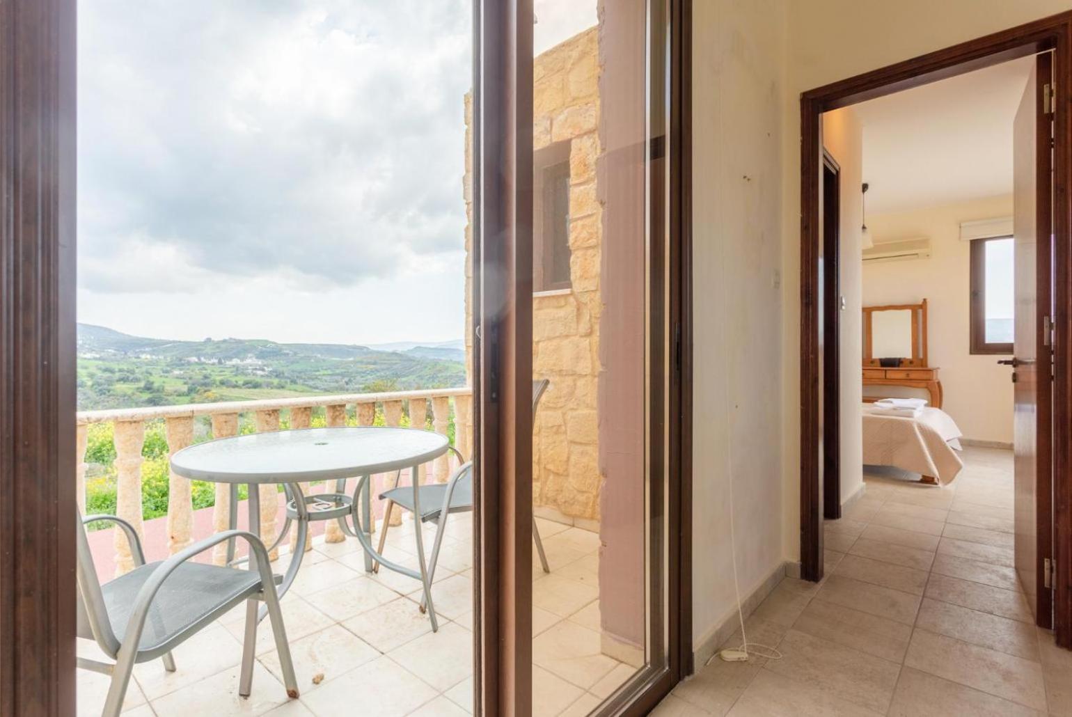 Villa Rallo بافوس المظهر الخارجي الصورة