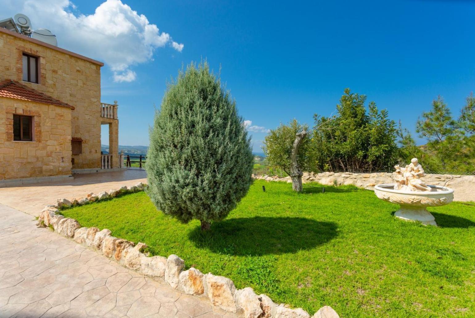 Villa Rallo بافوس المظهر الخارجي الصورة