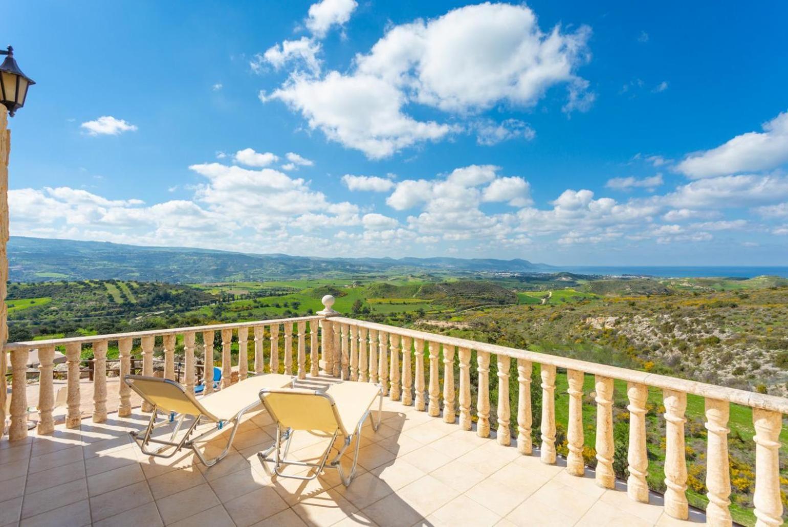 Villa Rallo بافوس المظهر الخارجي الصورة