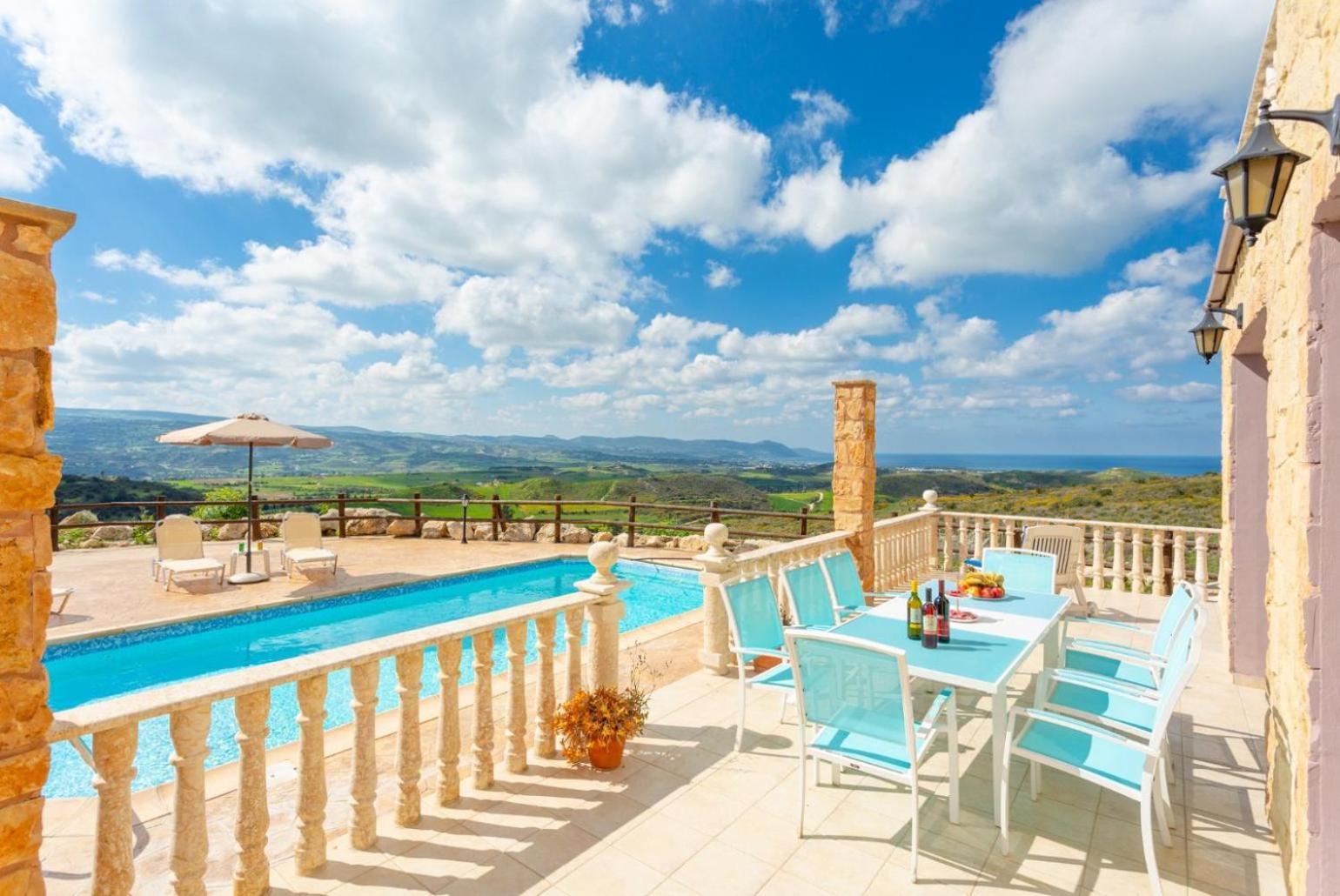 Villa Rallo بافوس المظهر الخارجي الصورة