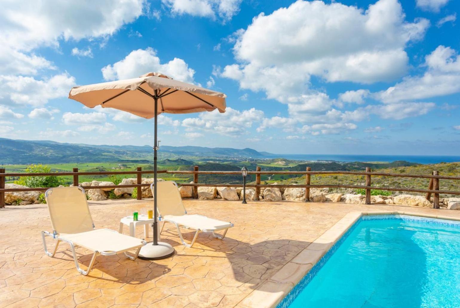 Villa Rallo بافوس المظهر الخارجي الصورة
