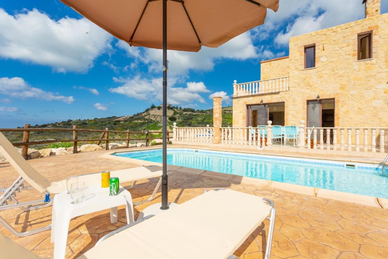 Villa Rallo بافوس المظهر الخارجي الصورة