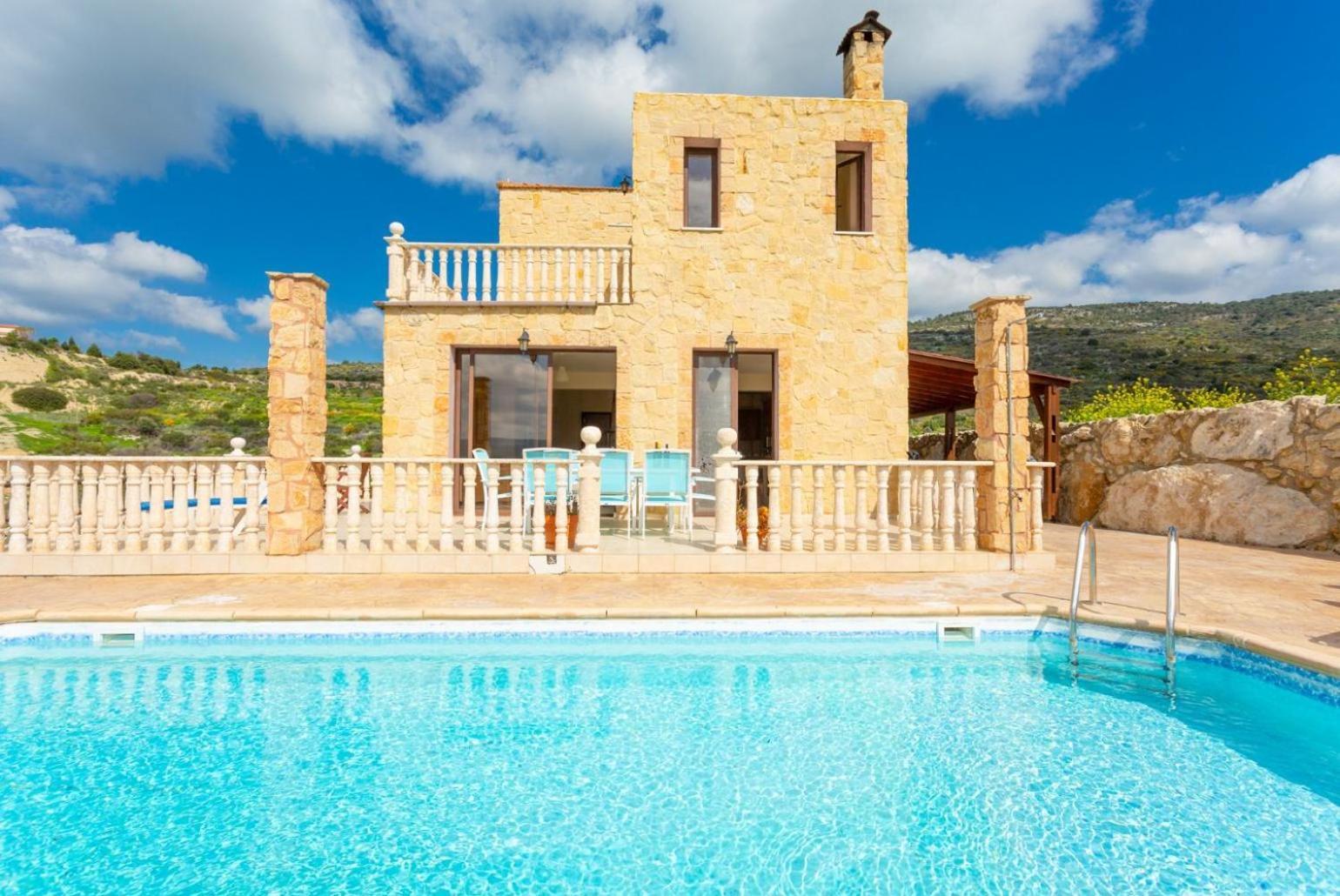 Villa Rallo بافوس المظهر الخارجي الصورة